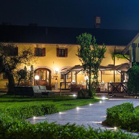 La Posa Degli Agri Panzió Legnaro Kültér fotó